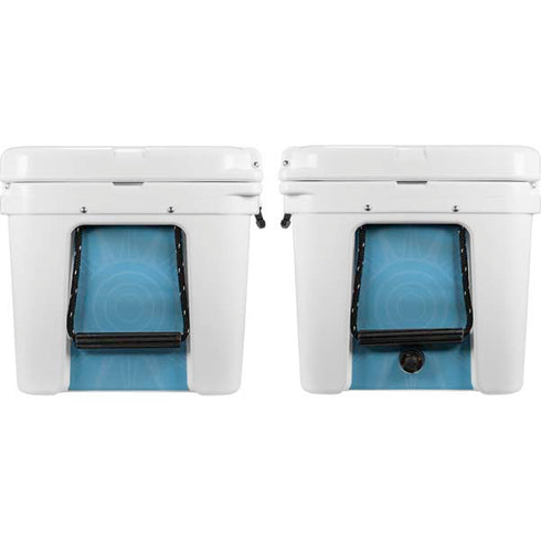 Uruguay Soccer Flag YETI Tundra 75 Hard Cooler Skin