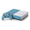 Uruguay Soccer Flag Xbox One S Console and Controller Bundle Skin