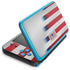 USA Soccer Flag Nintendo 2DS XL (2017) Skin