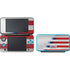 USA Soccer Flag Nintendo 2DS XL (2017) Skin