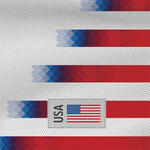 USA Soccer Flag Nintendo 2DS XL (2017) Skin