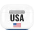 USA American Flag AirPods Pro 2nd Gen Skin