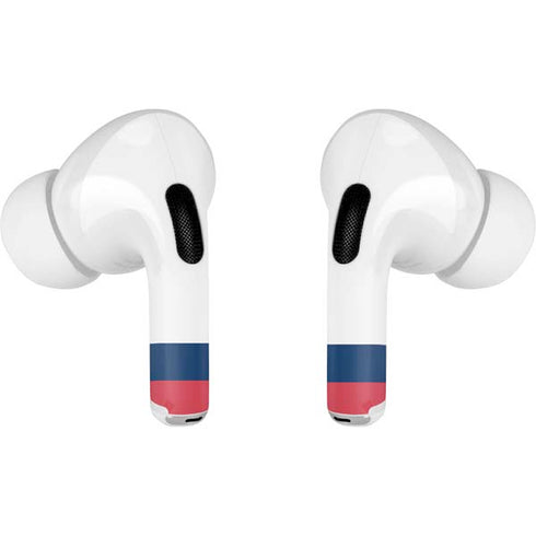 USA American Flag AirPods Pro 2nd Gen Skin