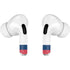 USA American Flag AirPods Pro 2nd Gen Skin