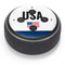 USA American Flag Amazon Echo Dot Skin