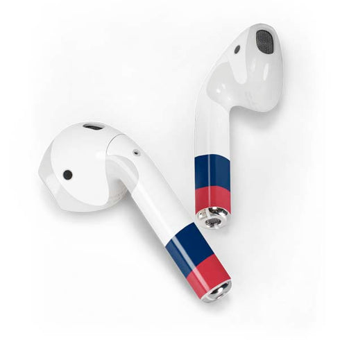 USA American Flag Apple AirPods 2 Skin