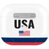USA American Flag Apple AirPods (3rd Gen 2021) Skin