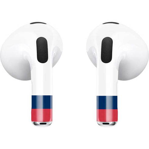 USA American Flag Apple AirPods (3rd Gen 2021) Skin