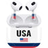 USA American Flag Apple AirPods (3rd Gen 2021) Skin