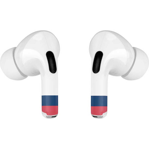 USA American Flag Apple AirPods Pro Skin