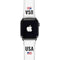 USA American Flag Apple Watch Band 42-44mm