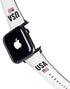 USA American Flag Apple Watch Band 42-44mm
