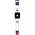 USA American Flag Apple Watch Band 42-44mm