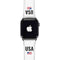 USA American Flag Apple Watch Band 38-40mm