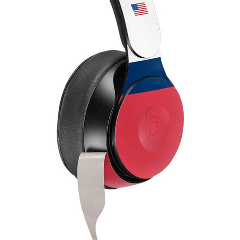 USA American Flag Beats Solo Pro Skin