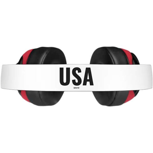 USA American Flag Beats Solo Pro Skin