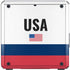 USA American Flag Cooler Master MasterBox Q300L Mini Tower Skin