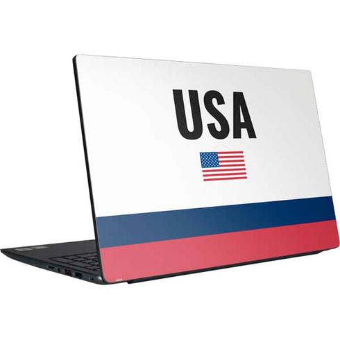 USA American Flag Dell Vostro Skin