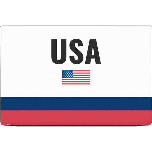 USA American Flag Dell Vostro Skin