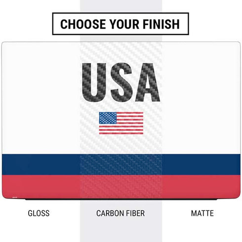 USA American Flag Dell Vostro Skin