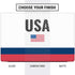 USA American Flag Dell Vostro Skin