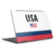 USA American Flag HP Envy Skin