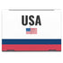 USA American Flag HP Envy Skin