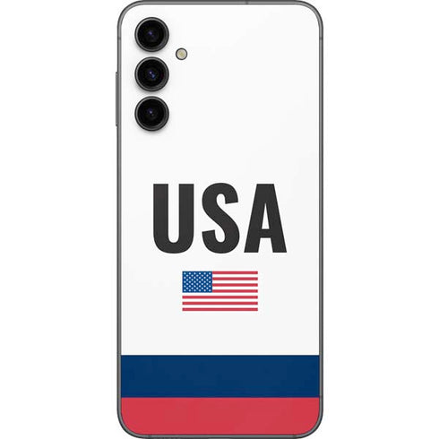 USA American Flag Galaxy A14 5G Skin