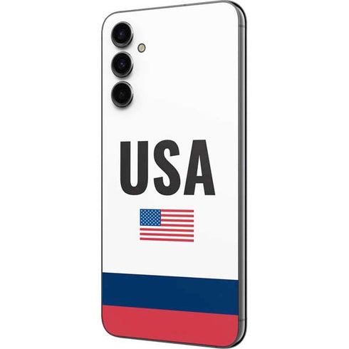 USA American Flag Galaxy A14 5G Skin