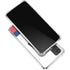 USA American Flag Galaxy A32 5G Clear Case