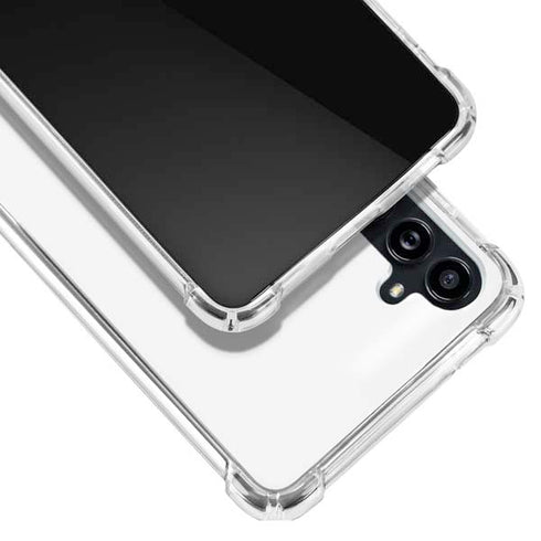 USA American Flag Galaxy A54 5G Clear Case