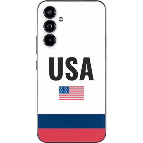 USA American Flag Galaxy A54 5G Skin