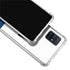 USA American Flag Galaxy A71 5G Clear Case