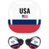 USA American Flag Galaxy Buds Pro Skin
