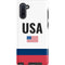 USA American Flag Galaxy Note 10 Pro Case