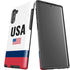 USA American Flag Galaxy Note 10 Pro Case