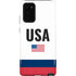 USA American Flag Galaxy Note20 5G Pro Case