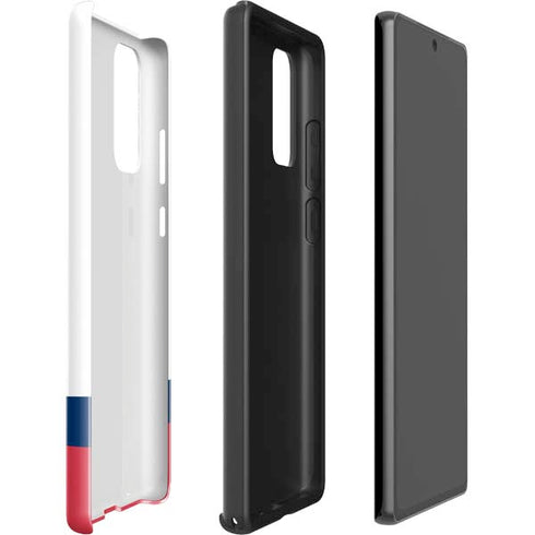 USA American Flag Galaxy Note20 5G Pro Case