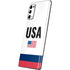 USA American Flag Galaxy Note20 5G Skin
