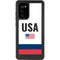 USA American Flag Galaxy Note20 5G Waterproof Case