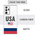 USA American Flag Galaxy Note20 Ultra 5G Skin