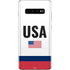 USA American Flag Galaxy S10 Plus Skin