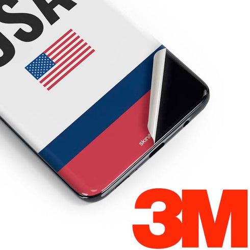 USA American Flag Galaxy S10 Plus Skin