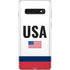 USA American Flag Galaxy S10 Skin
