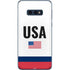 USA American Flag Galaxy S10e Skin