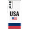 USA American Flag Galaxy S20 Fan Edition Skin