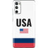 USA American Flag Galaxy S20 Fan Edition Skin