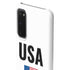 USA American Flag Galaxy S20 Lite Case