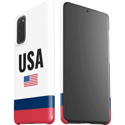 USA American Flag Galaxy S20 Lite Case