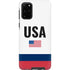 USA American Flag Galaxy S20 Plus Pro Case